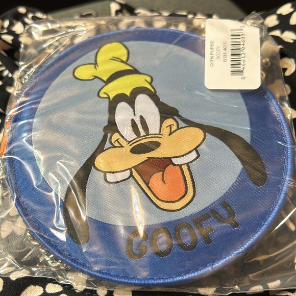 NWT Harvey’s Coin Purse / Disney Goofy - Picture 5 of 6